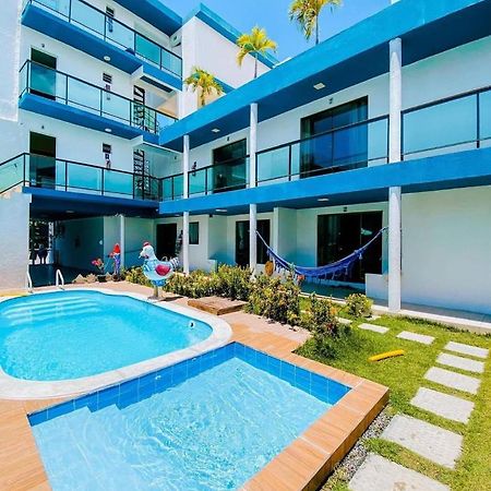 Hotel Porto Flats Pôrto das Galinhas Exteriér fotografie