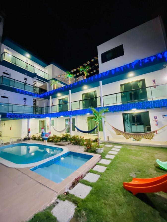 Hotel Porto Flats Pôrto das Galinhas Exteriér fotografie