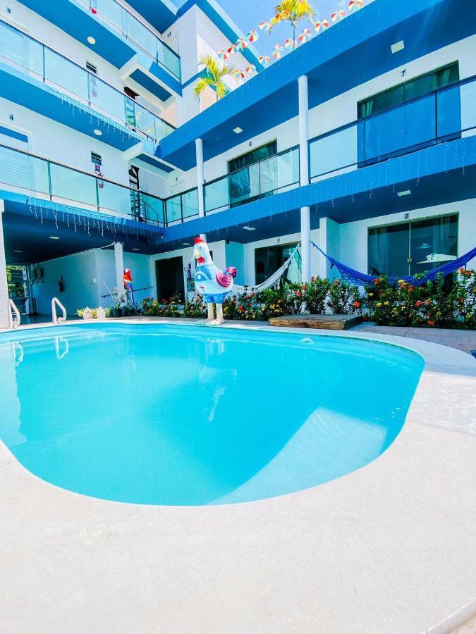 Hotel Porto Flats Pôrto das Galinhas Exteriér fotografie