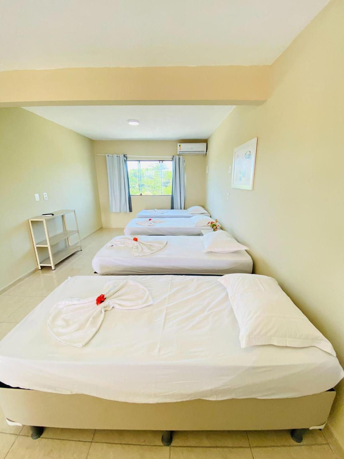 Hotel Porto Flats Pôrto das Galinhas Pokoj fotografie
