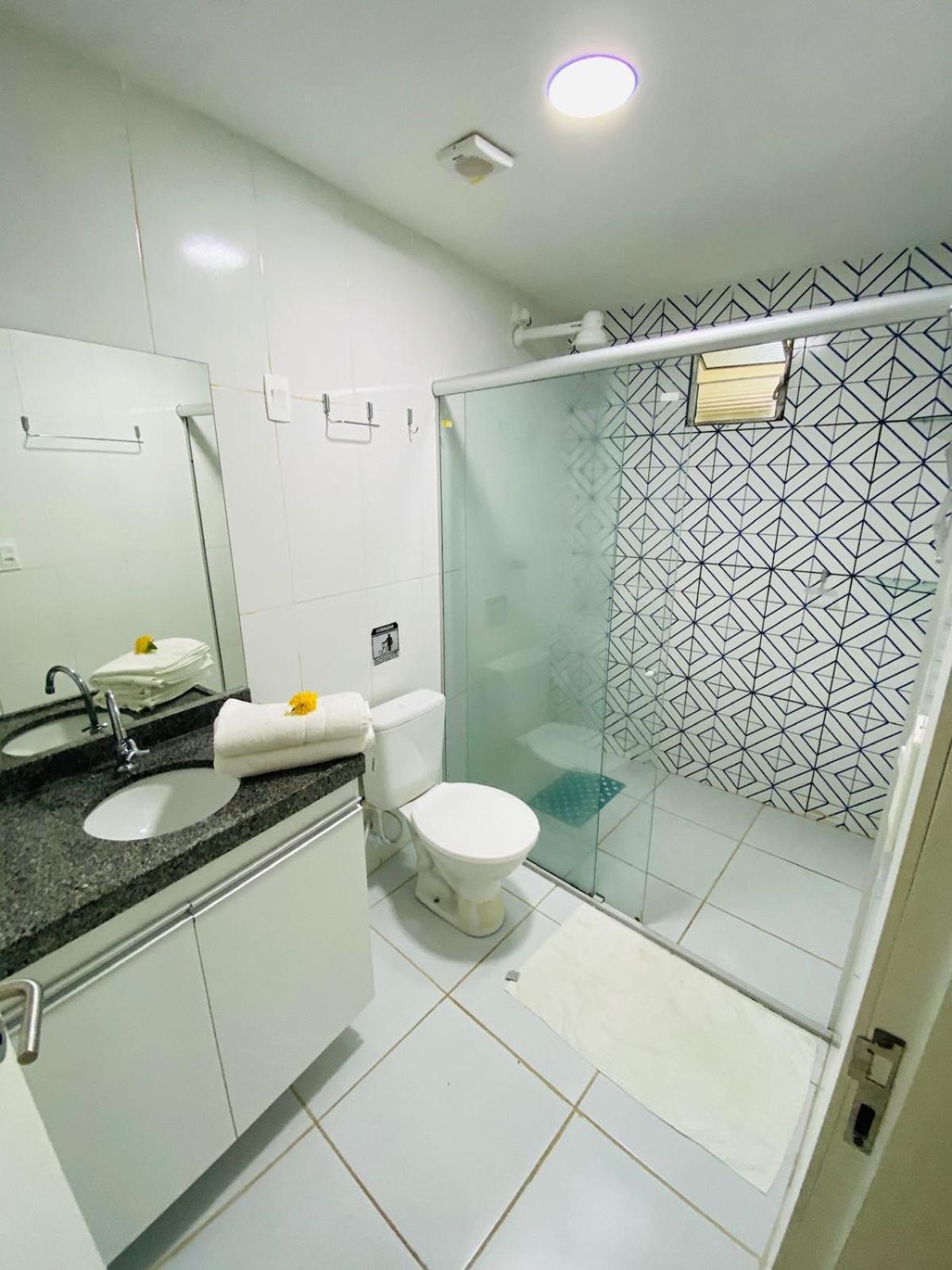 Hotel Porto Flats Pôrto das Galinhas Pokoj fotografie