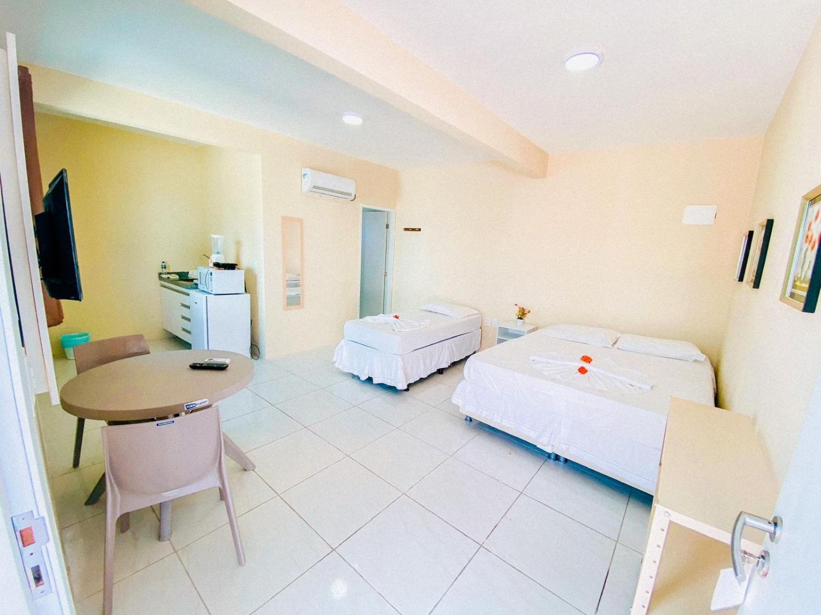 Hotel Porto Flats Pôrto das Galinhas Pokoj fotografie